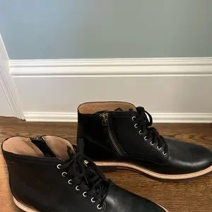 UGG Chandon Chukka Boots Men’s Sz 10.5 Brown Leather Ankle Casual EnerG Comfort UGG Brown Boots for Men | eBay main image 3
